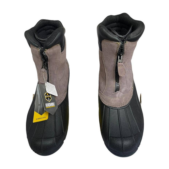 💎✨$130✨💎 NIB KHOMBO PAUL BOOTS - Picture 3 of 6